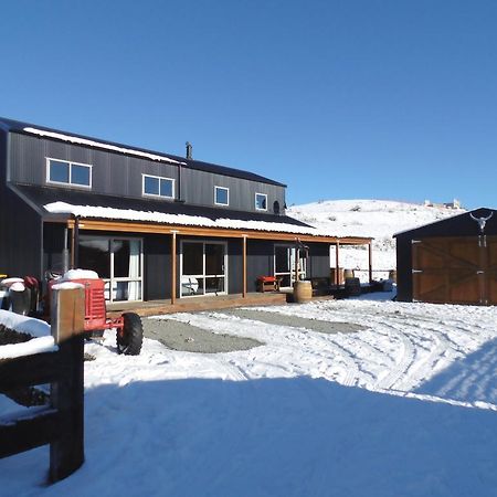 Tractor Shed Villa Lake Tekapo Exteriör bild
